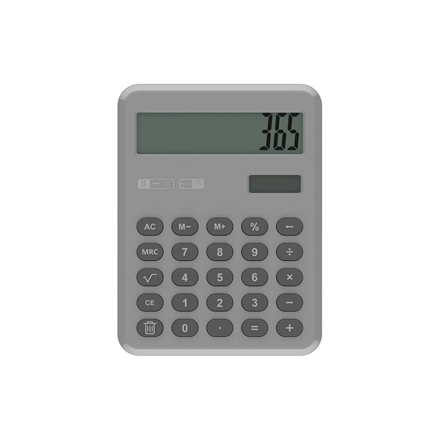 Mini Portable Calculator Writing Board 1