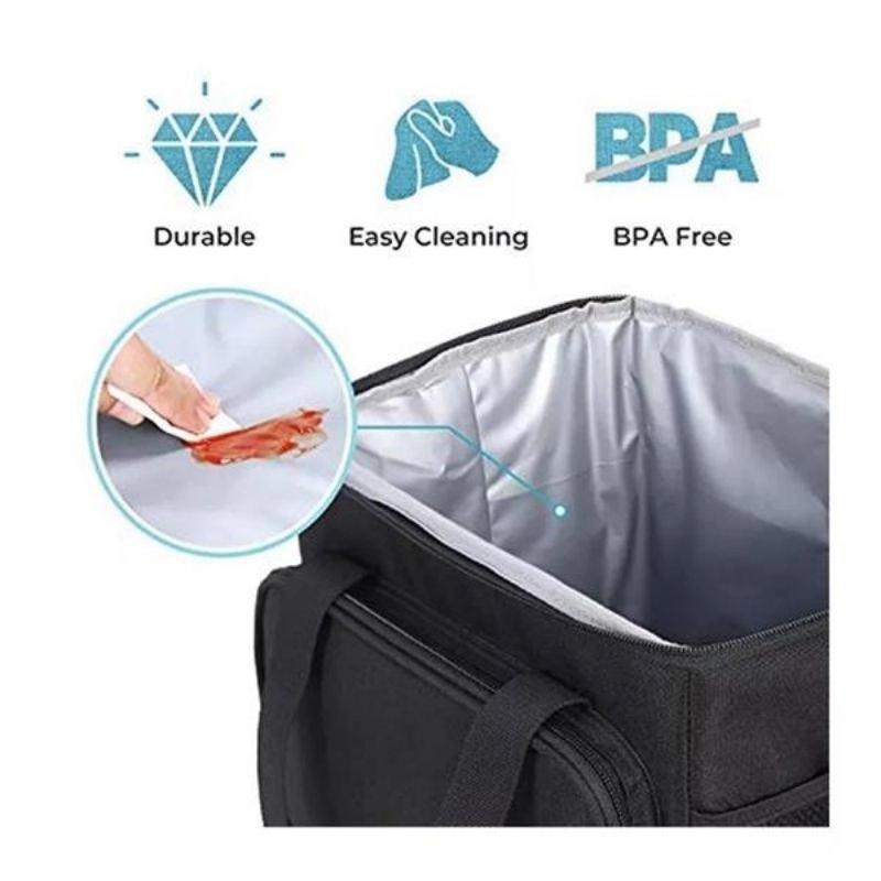 Insulated Lunch Bag for School 7