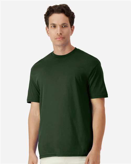 Unisex Light Cotton T-Shirt - 3000 337