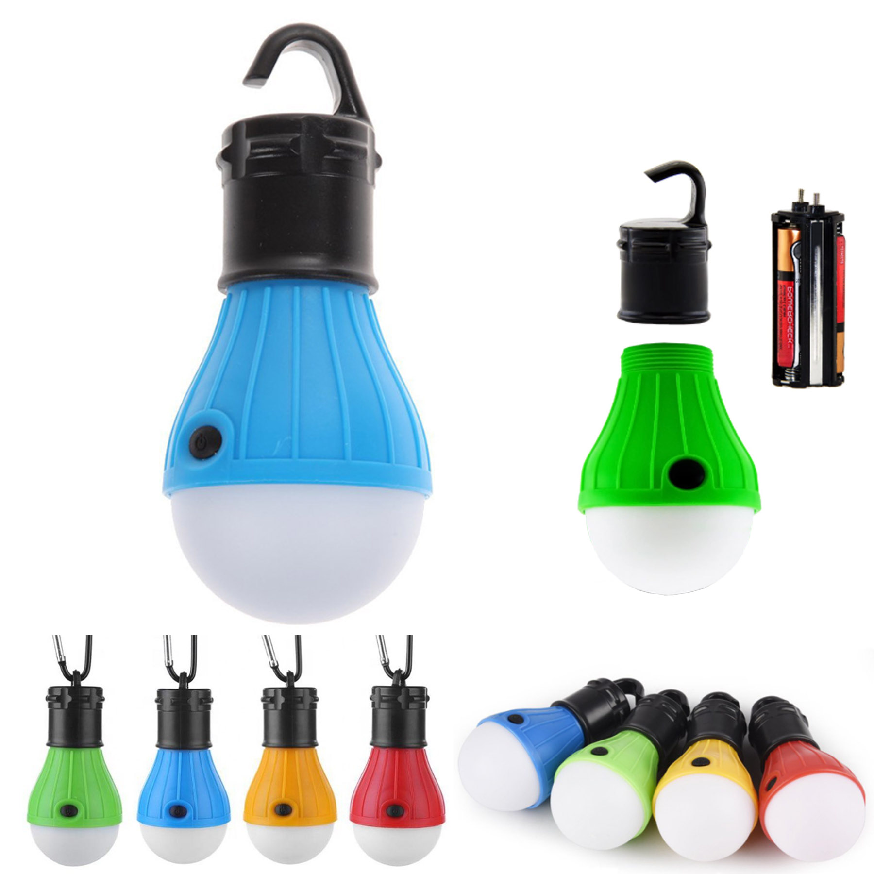 LED Outdoor Lantern Lights 1