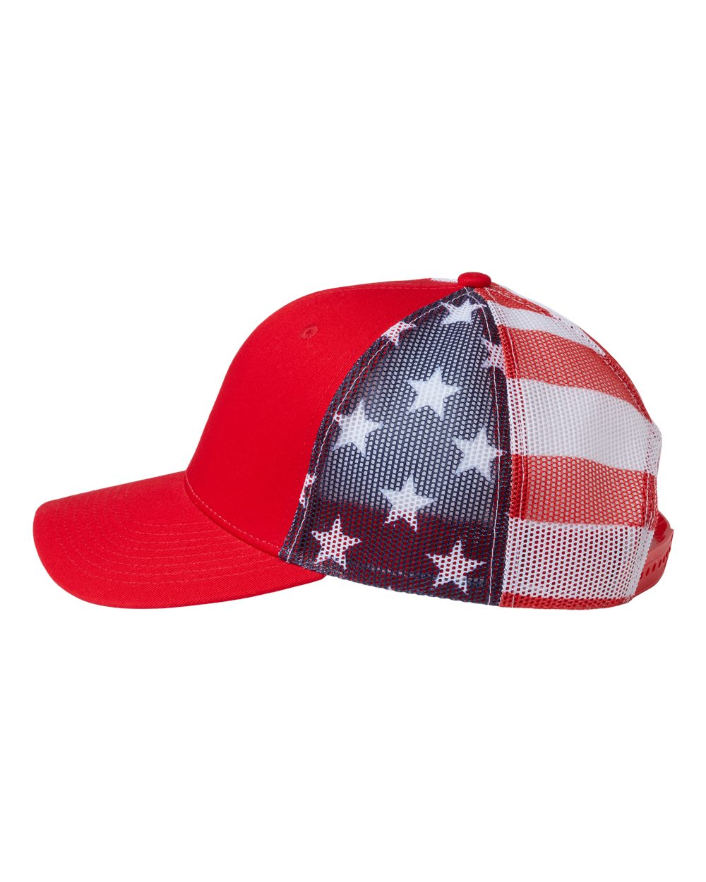 Printed Mesh Trucker Cap - S700M 70