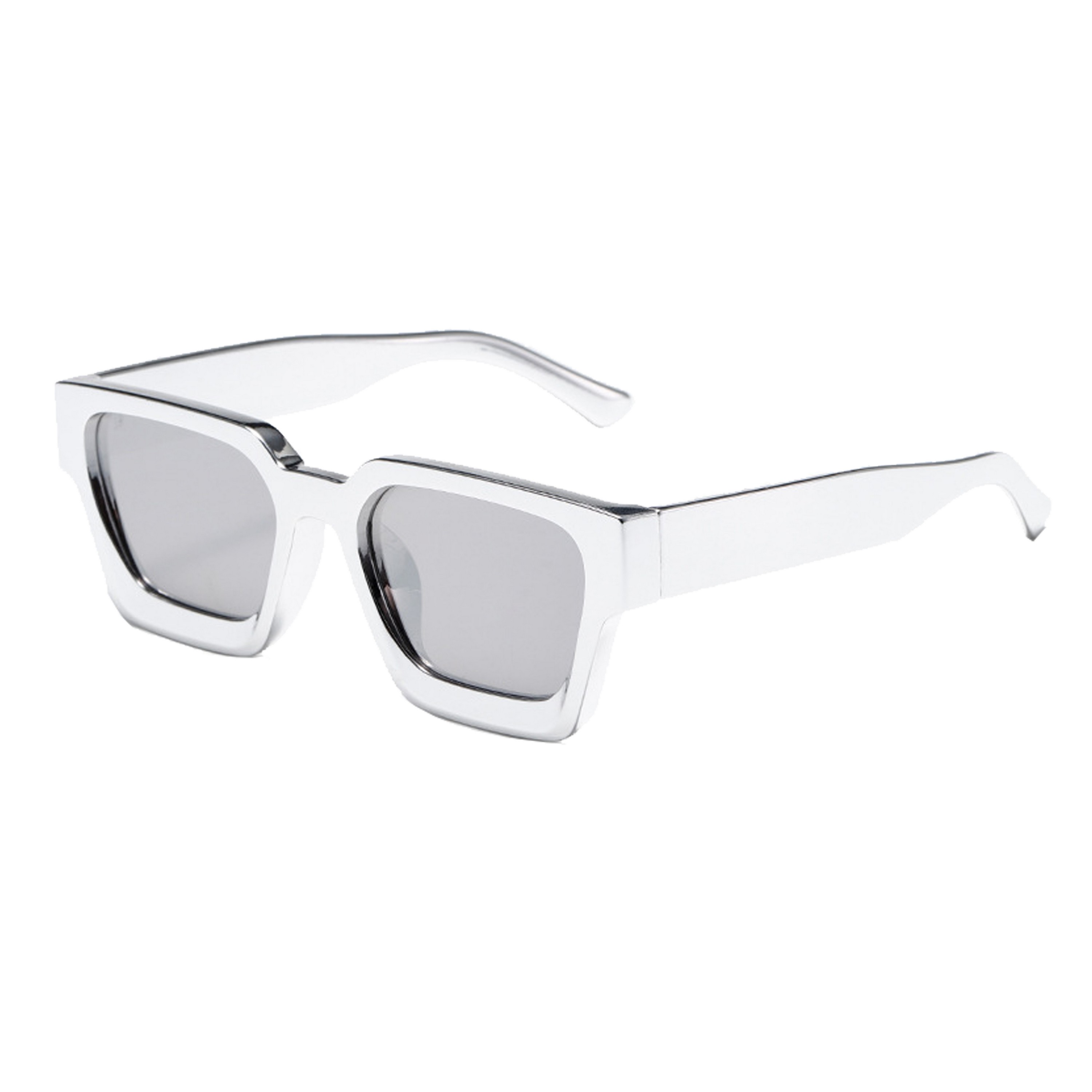 Thick Square Sunglasses for Men Women-Ocean 3