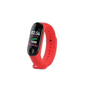 Sports Bracelet Smart Watch With Fitness Tracker 1