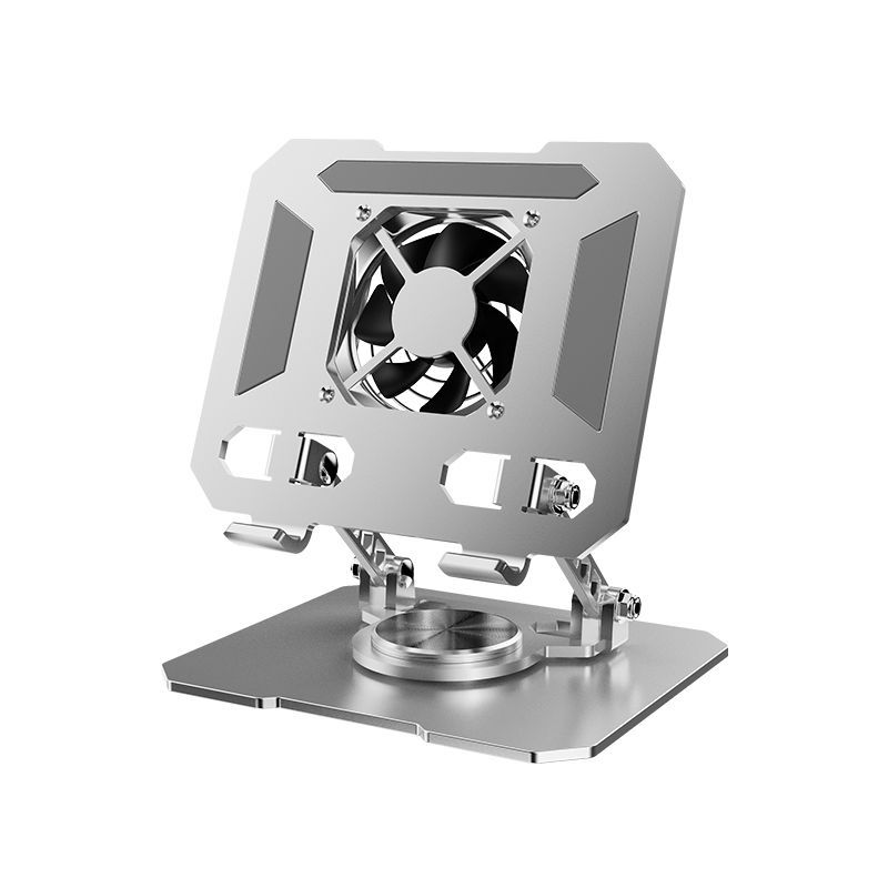 Rotatable Folding Cooling Laptop Stand 4