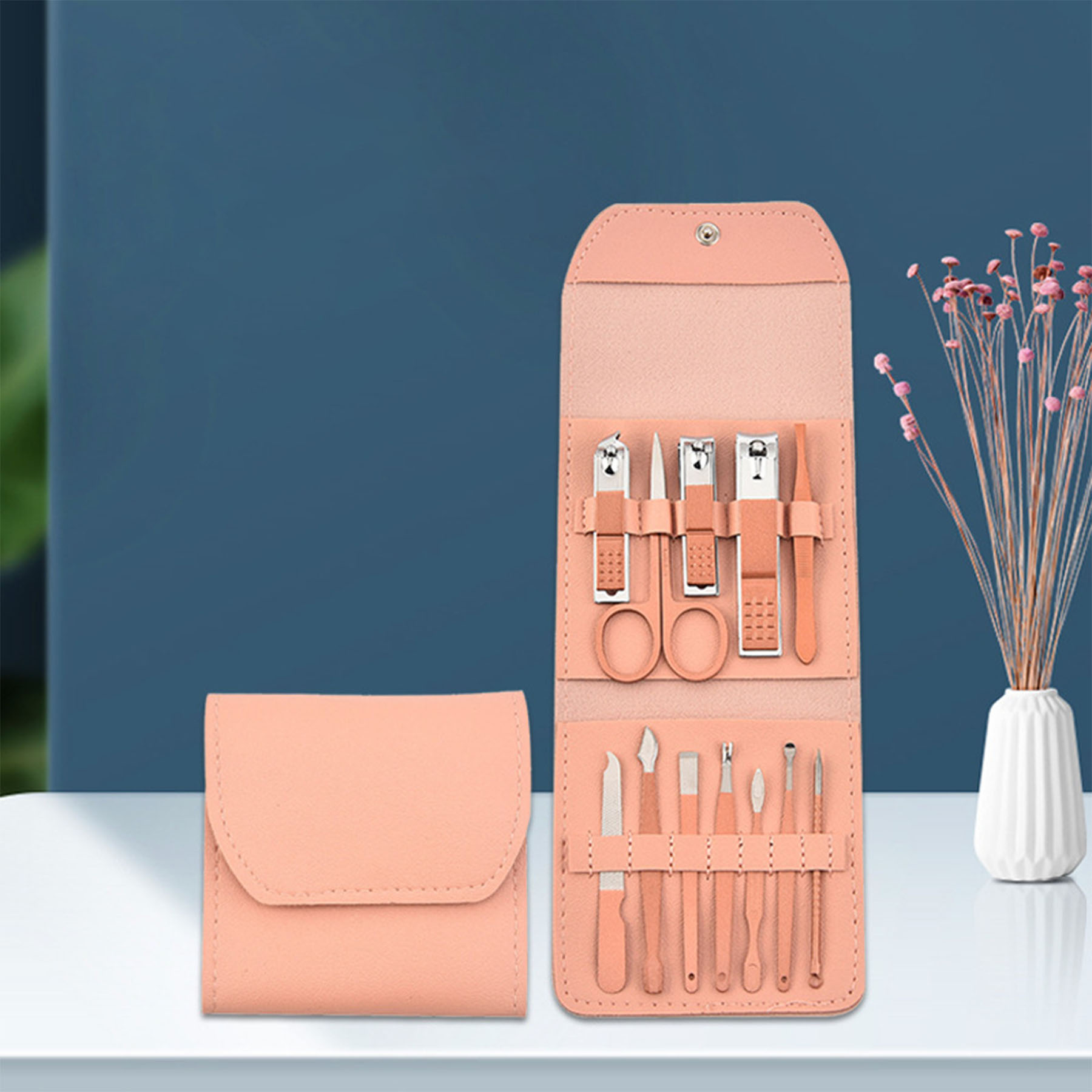 12 in 1 Pcs Set Nail Clipper 1