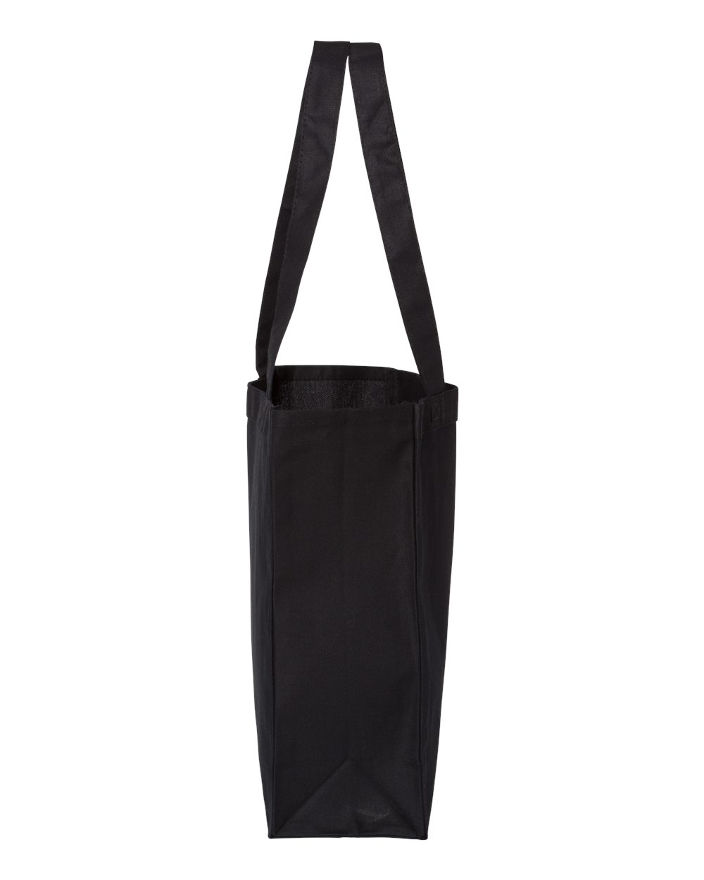 12L Gussetted Shopping Bag - Q1000 13