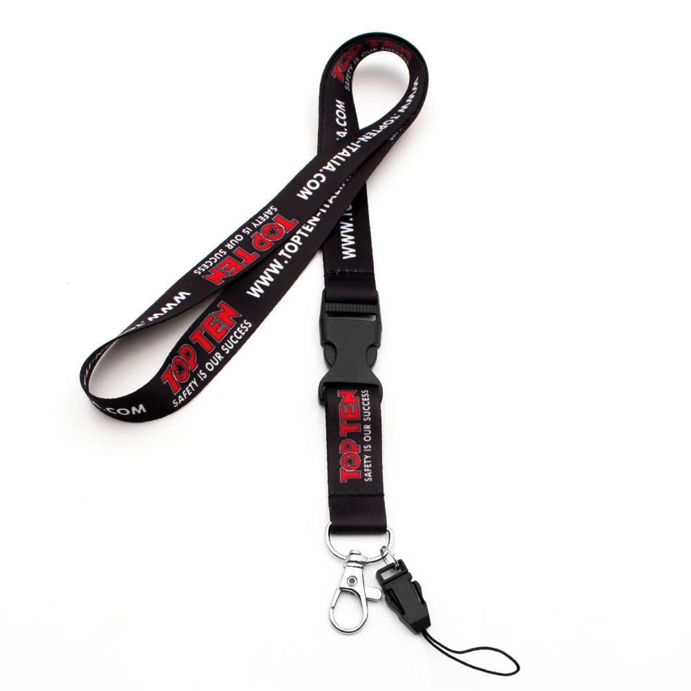 Full Color Premium Customizable Lanyard 5
