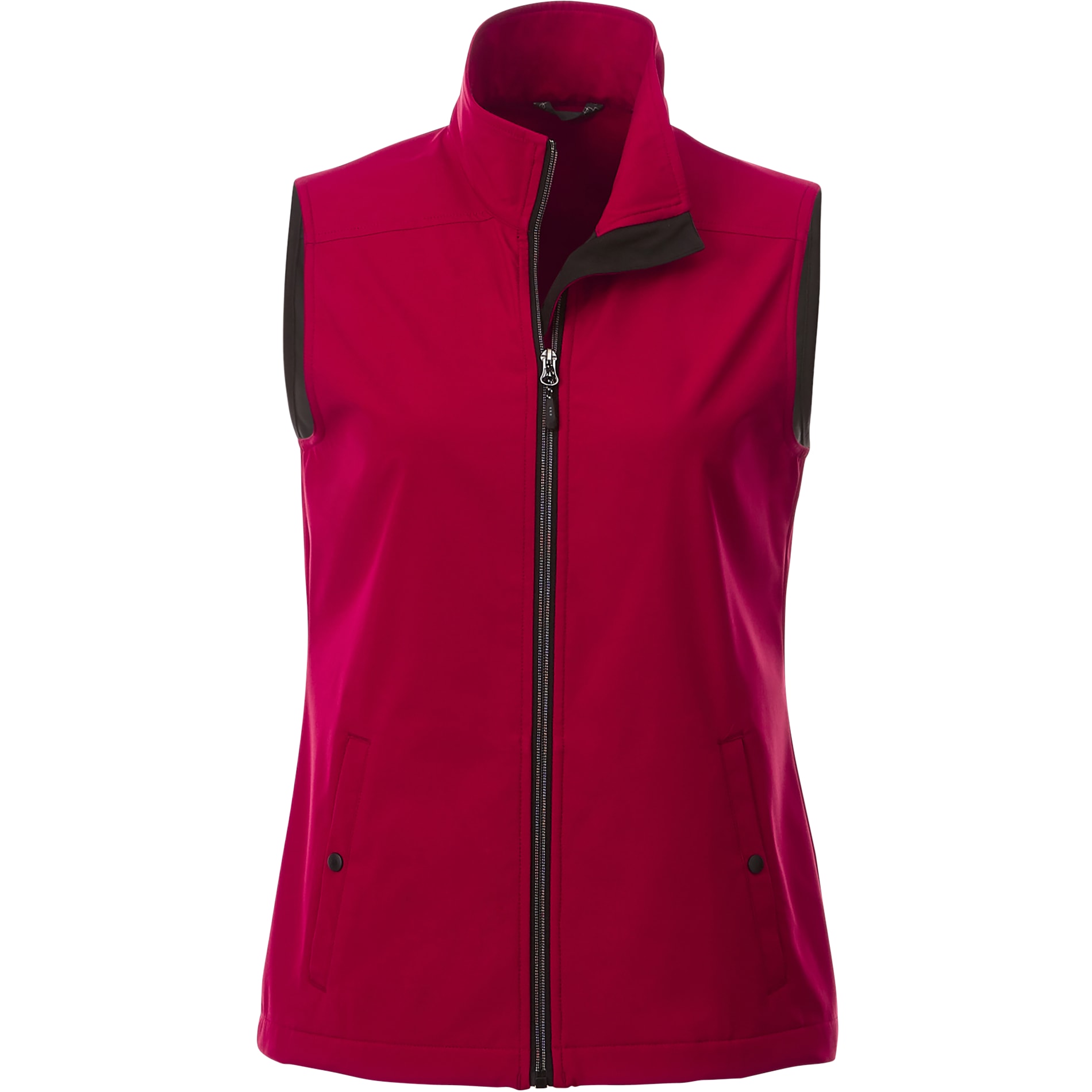 Women's WARLOW Softshell Vest