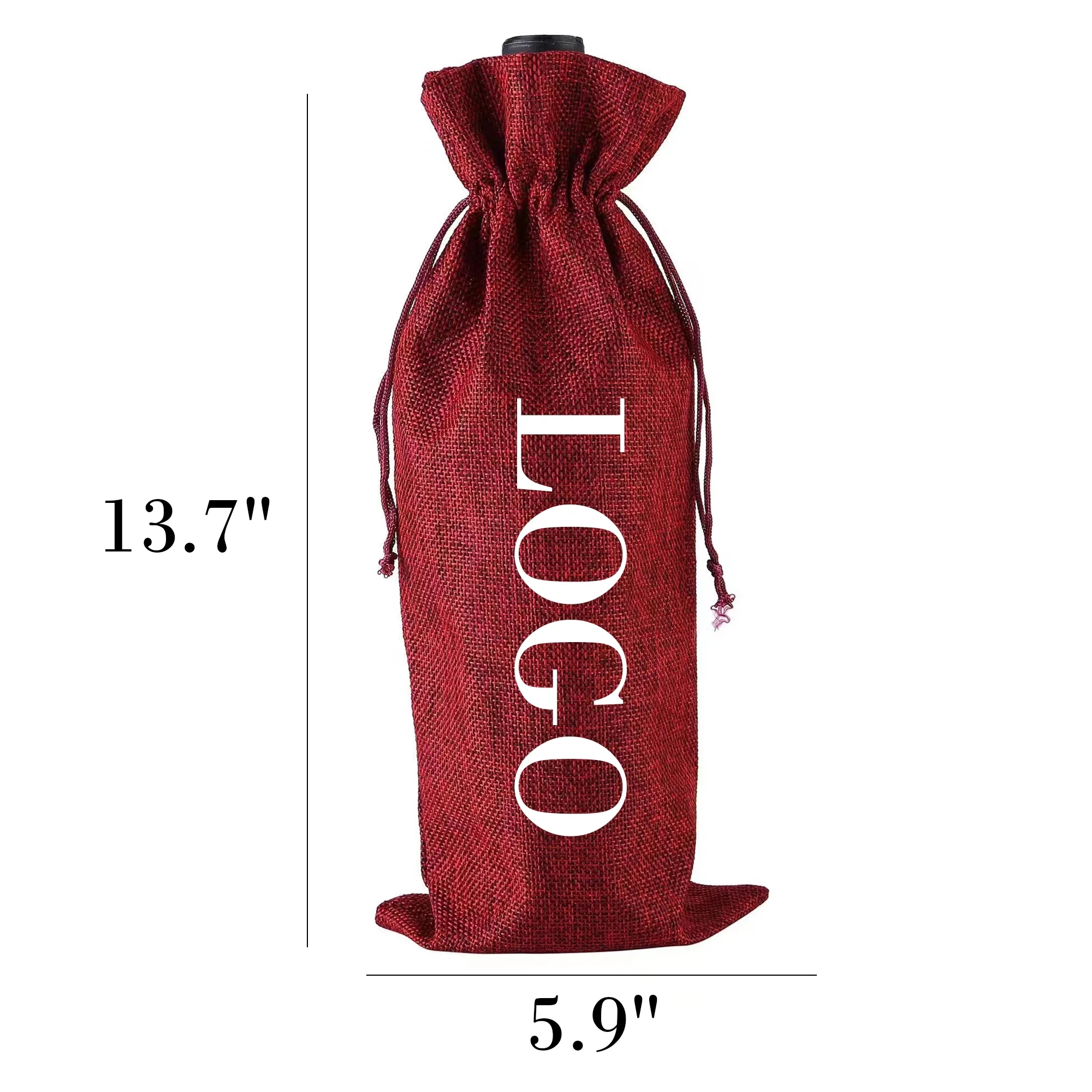 Wine Gift Bag 3