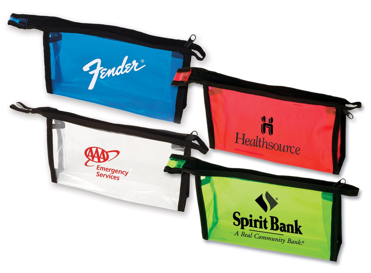 Bonita Travel Cosmetic Bag 2