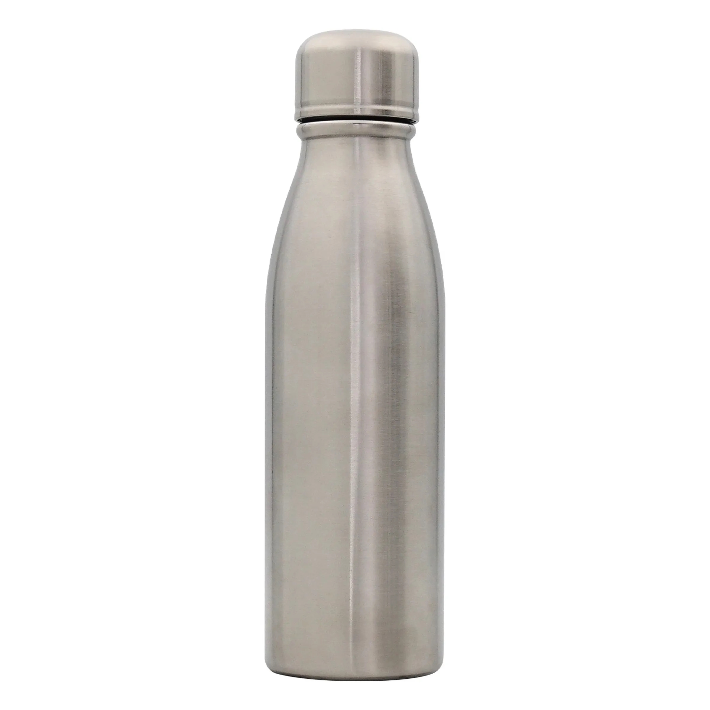 Stainless Silhouette Bottle 3