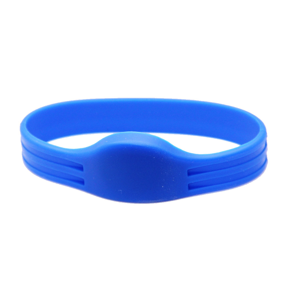 Secure RFID MIFARE Ultralight C Bracelet - 2.91" x 1 8