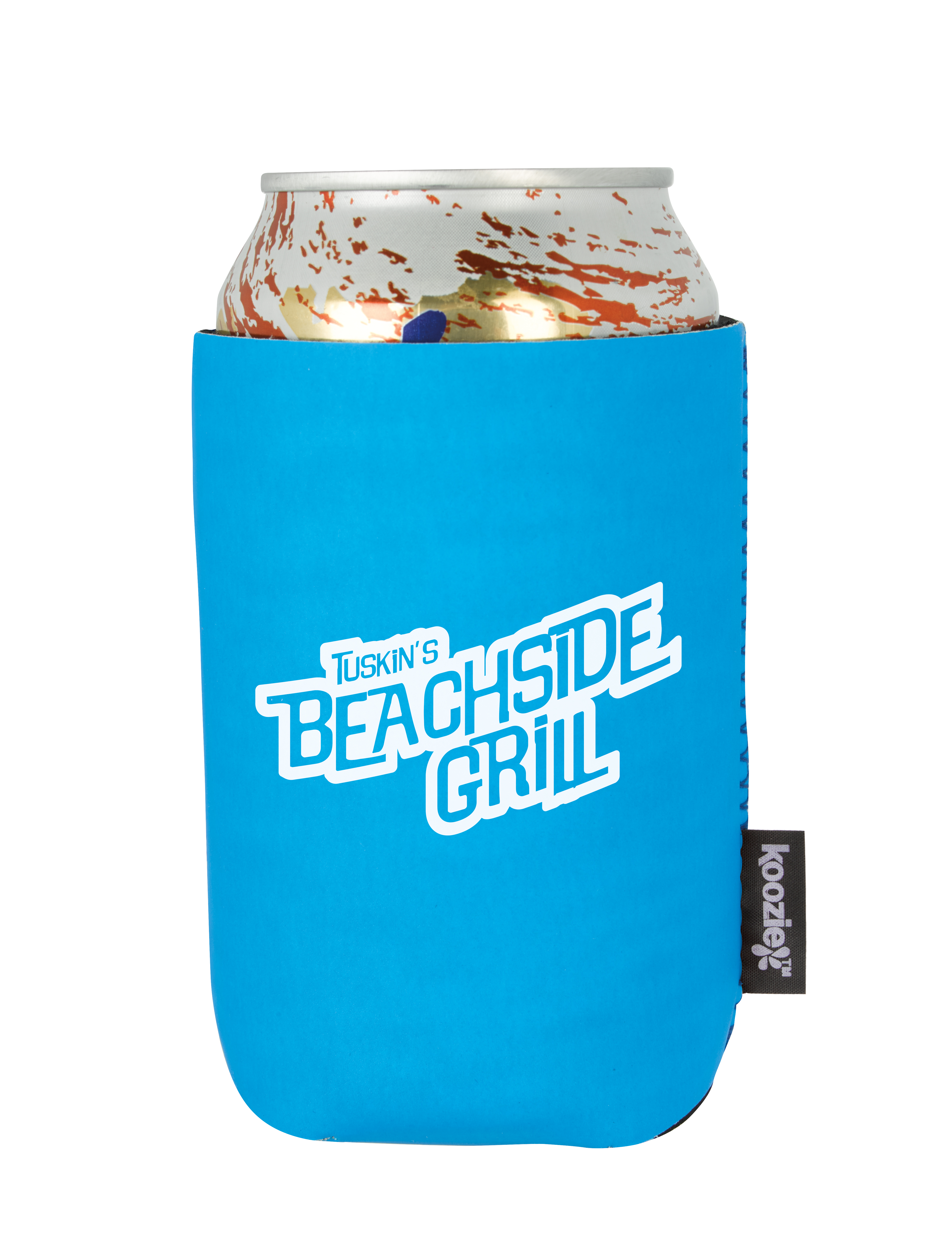Koozie® Glow-in-the-Dark Can Cooler 9