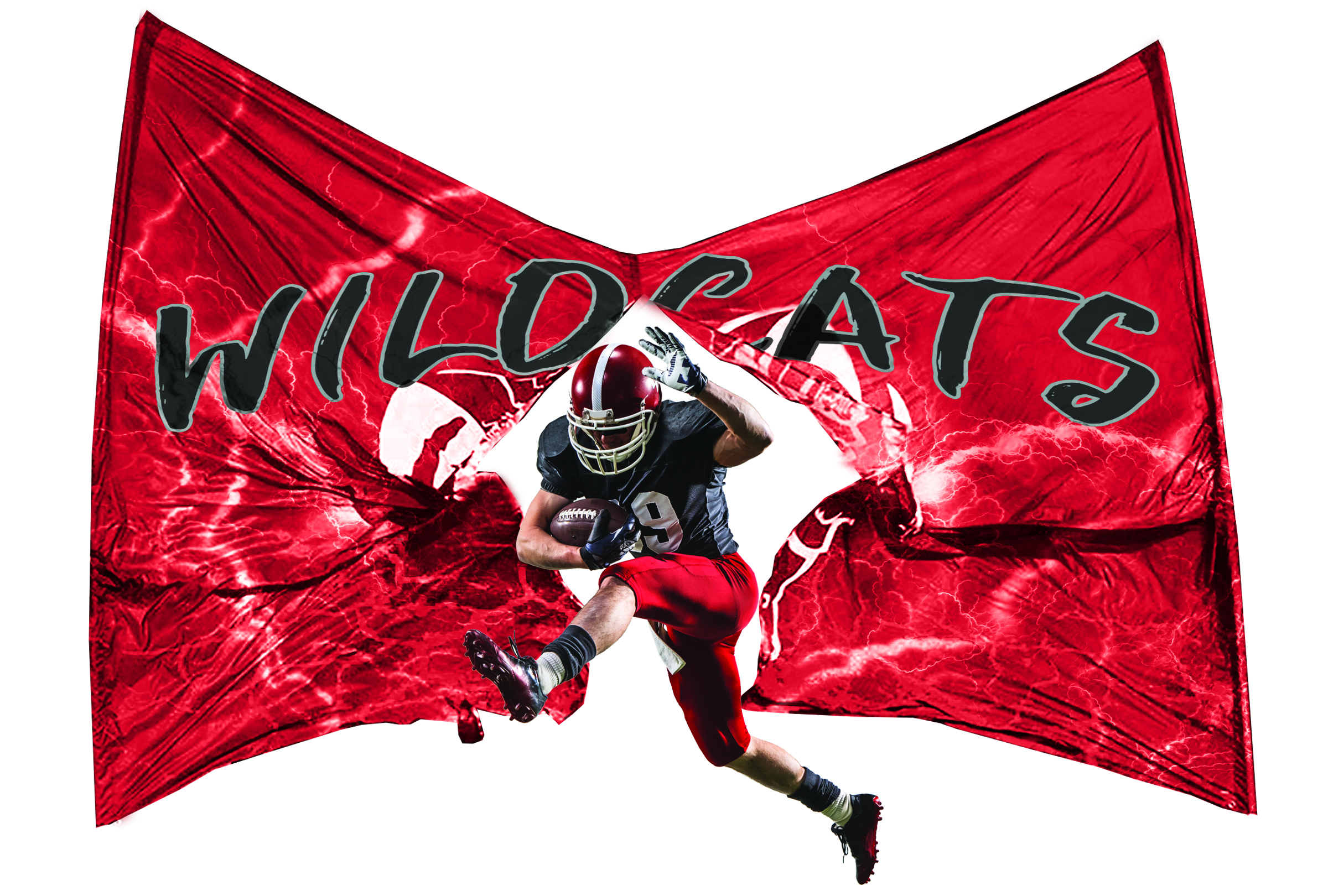 SPORT / TEAM FULL COLOR BREAKAWAY BANNER