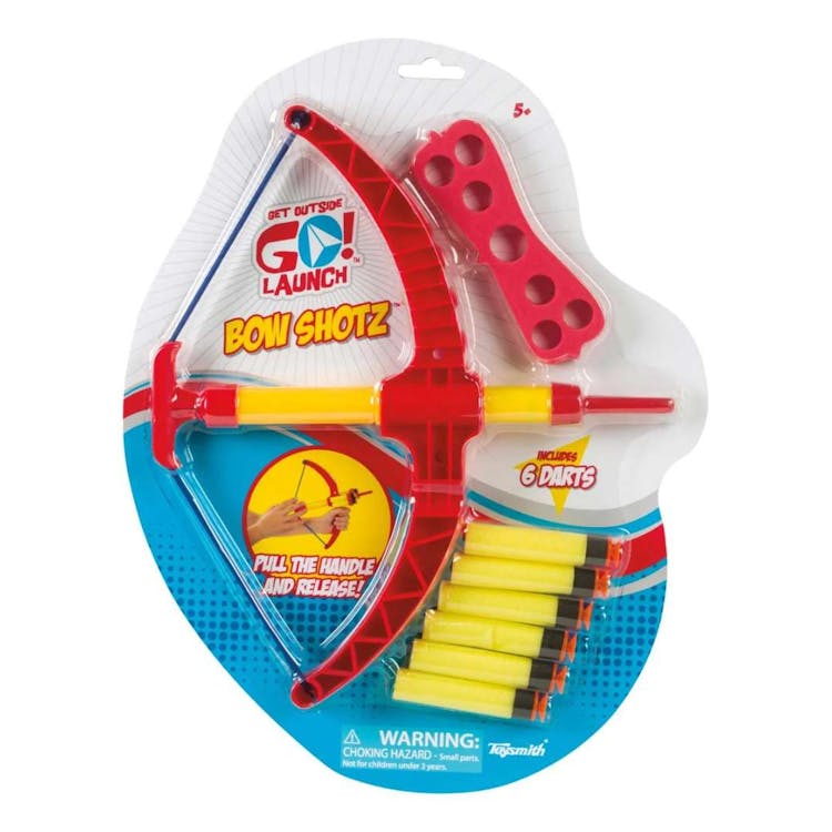 Bow and Arrow Sets Includes 6 Darts 1