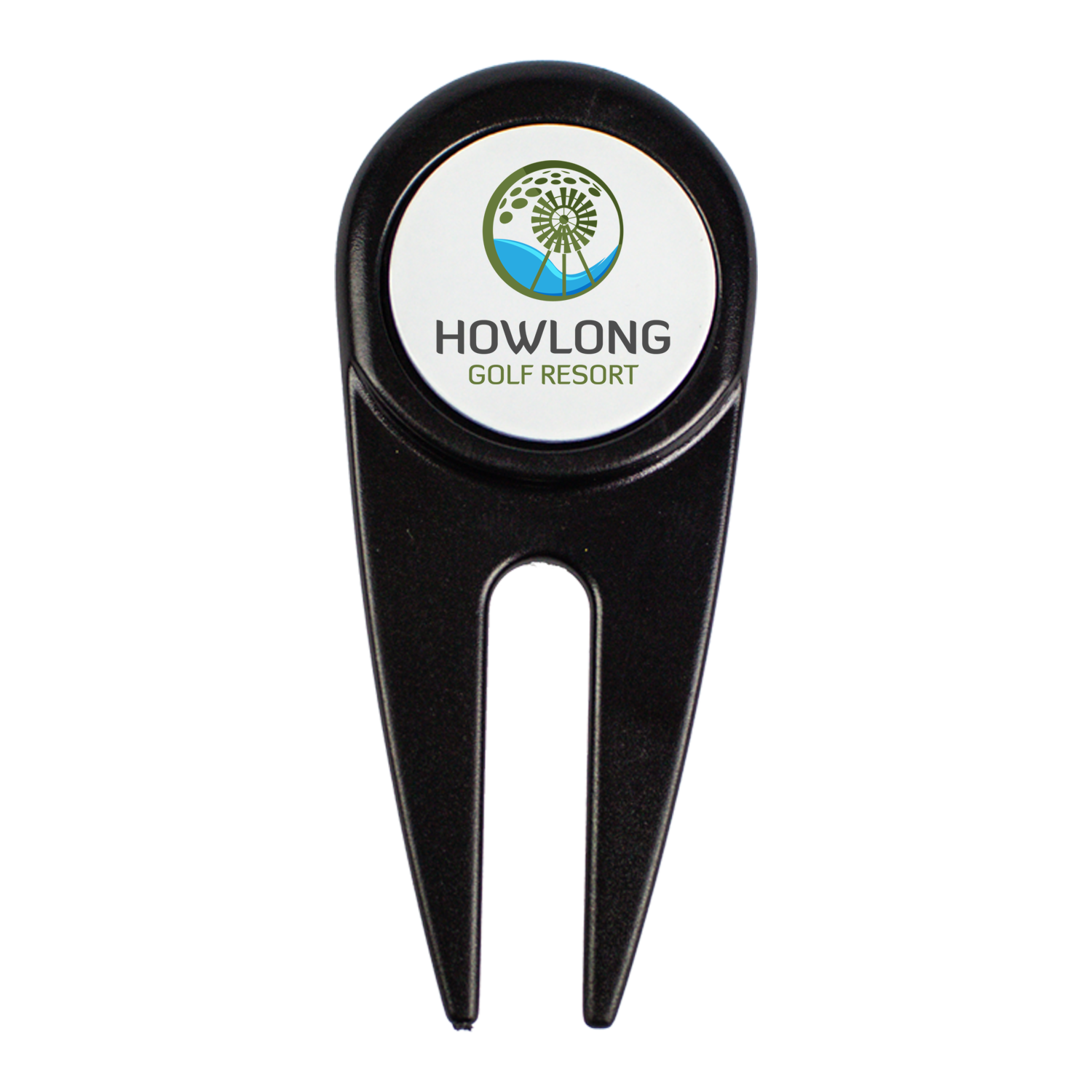Divot Tool with Magnetic Ball Marker 14