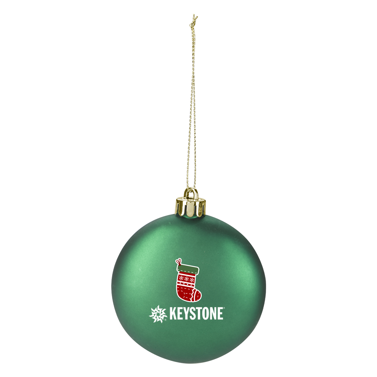 Round Disk Ornament 13