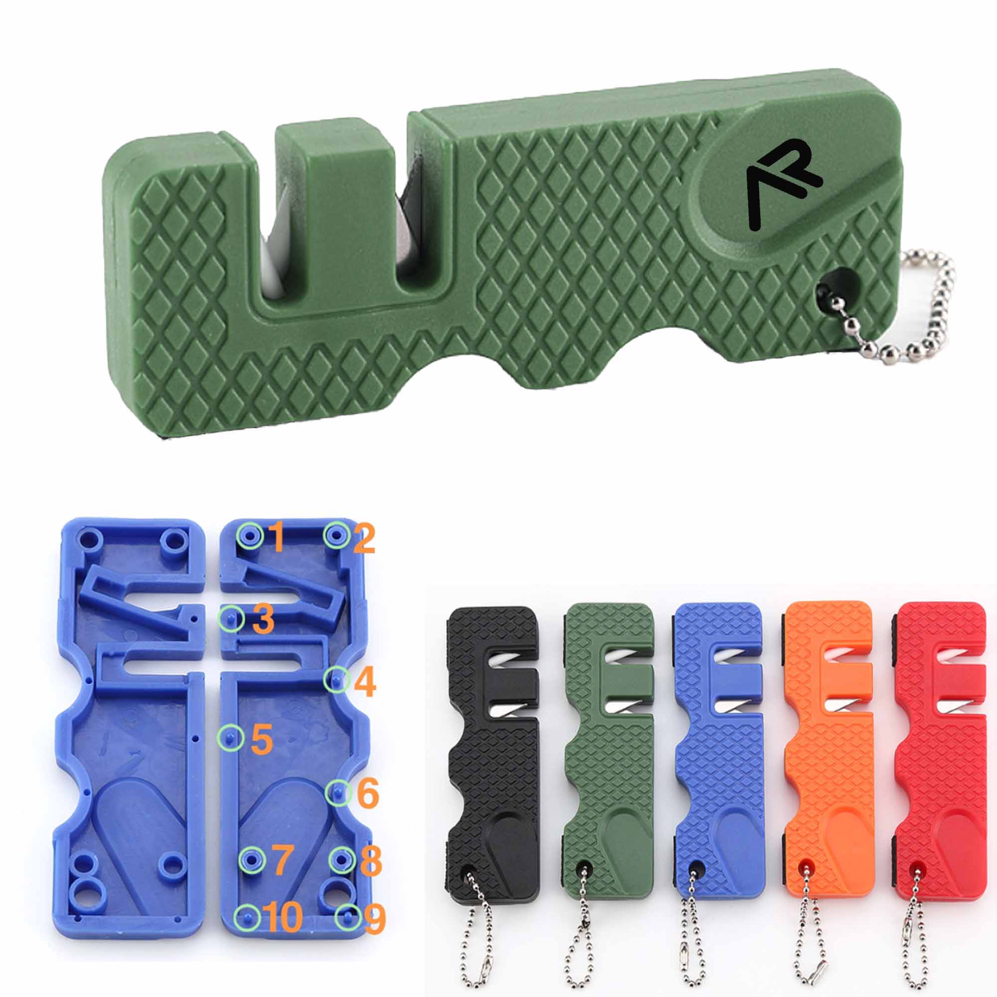 Portable Sharpener 1