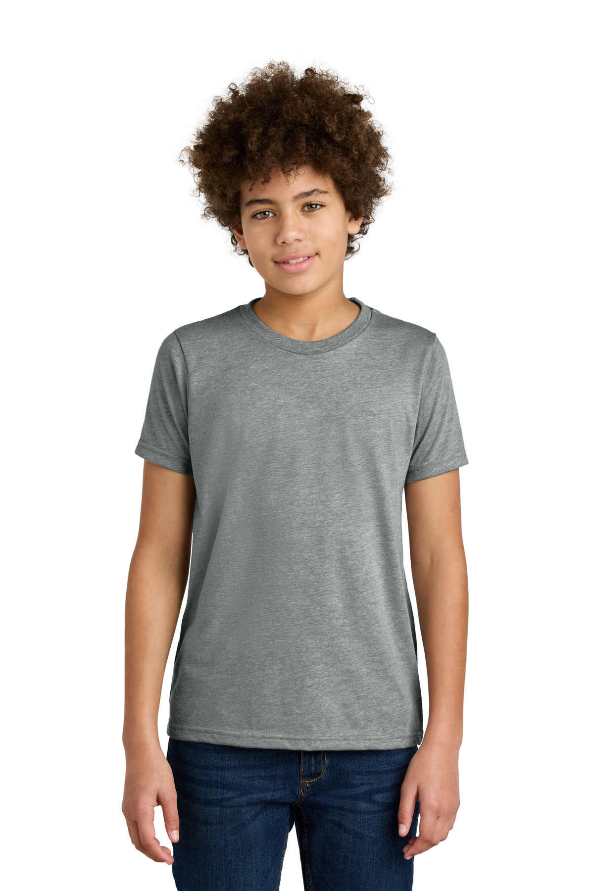 Next Level Apparel Youth CVC Tee NL3312 91