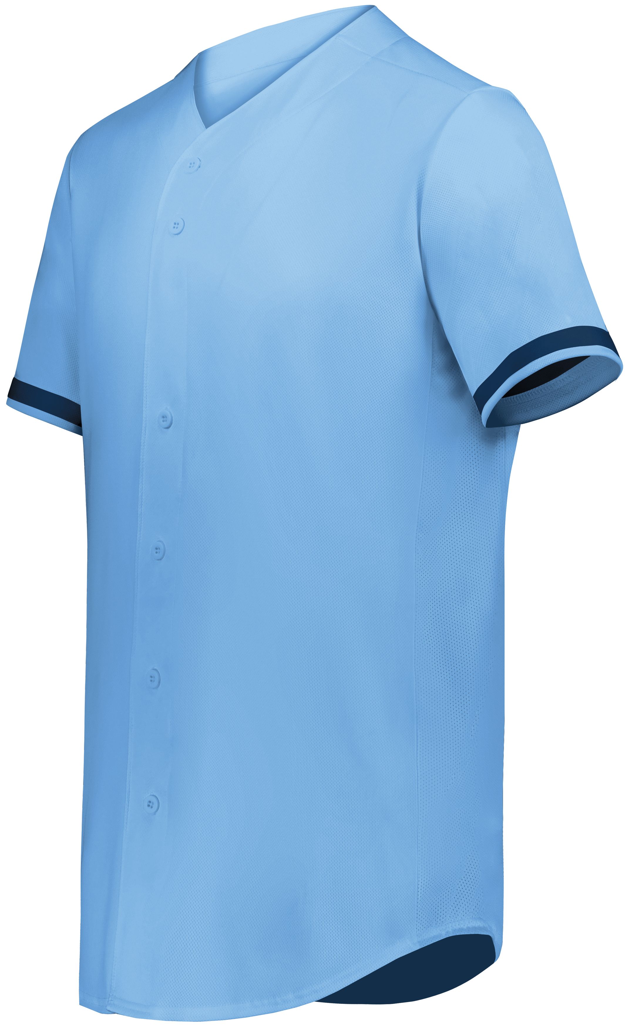 Youth Cutter+ Full Button Baseball Jersey 18