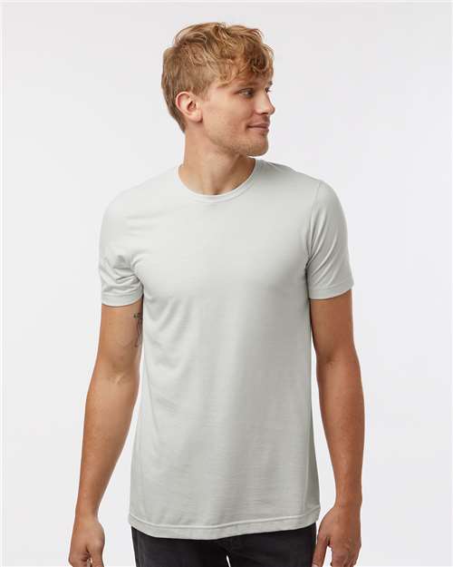Unisex Combed CVC T-Shirt - 602CVC 114