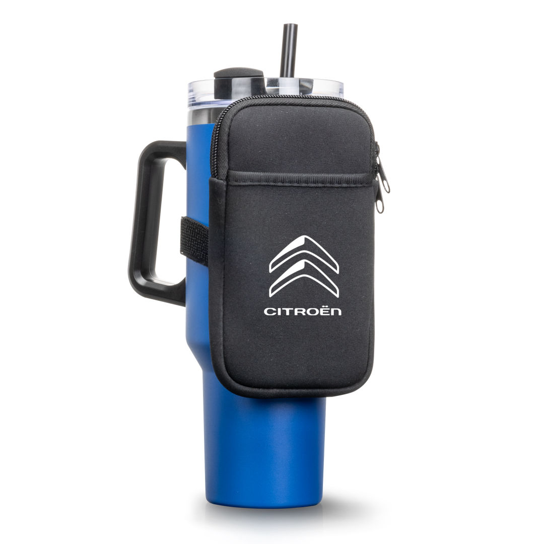 Rhine Water Bottle Pouch 4