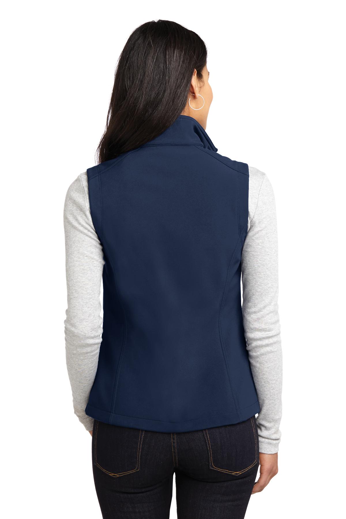 Port Authority Women's Core Soft Shell Vest. L325 23
