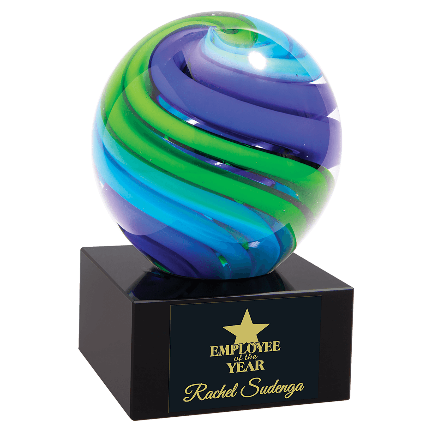 Two-Tone Sphere 3