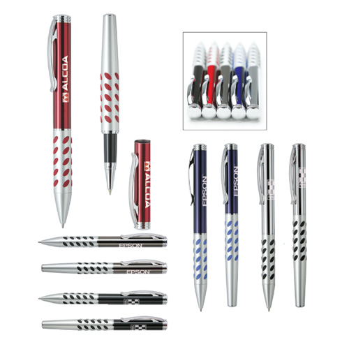 Barnard Ballpoint Twist Pen 2