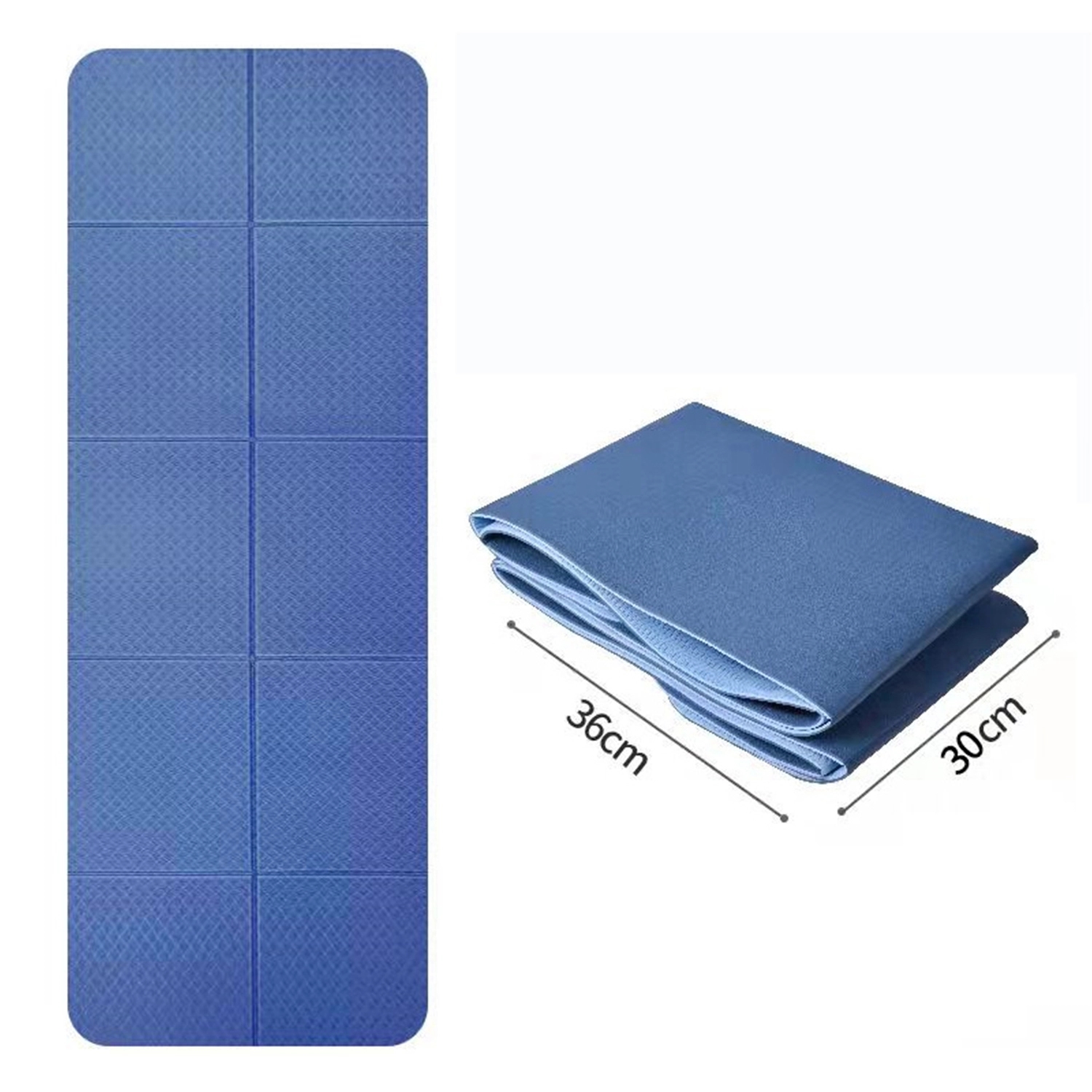 Foldable Yoga Mat 9