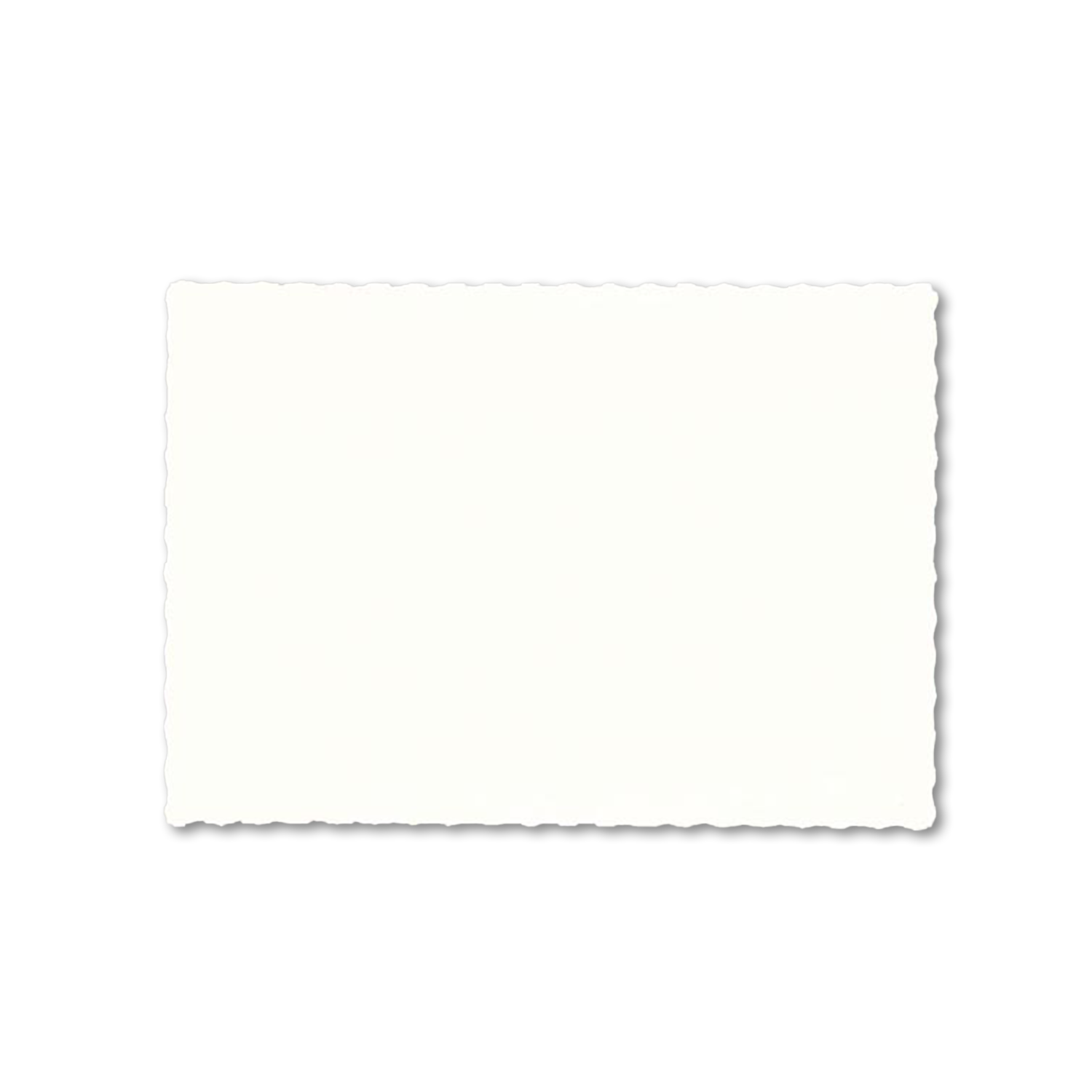 White Scalloped Edge Placemat 2