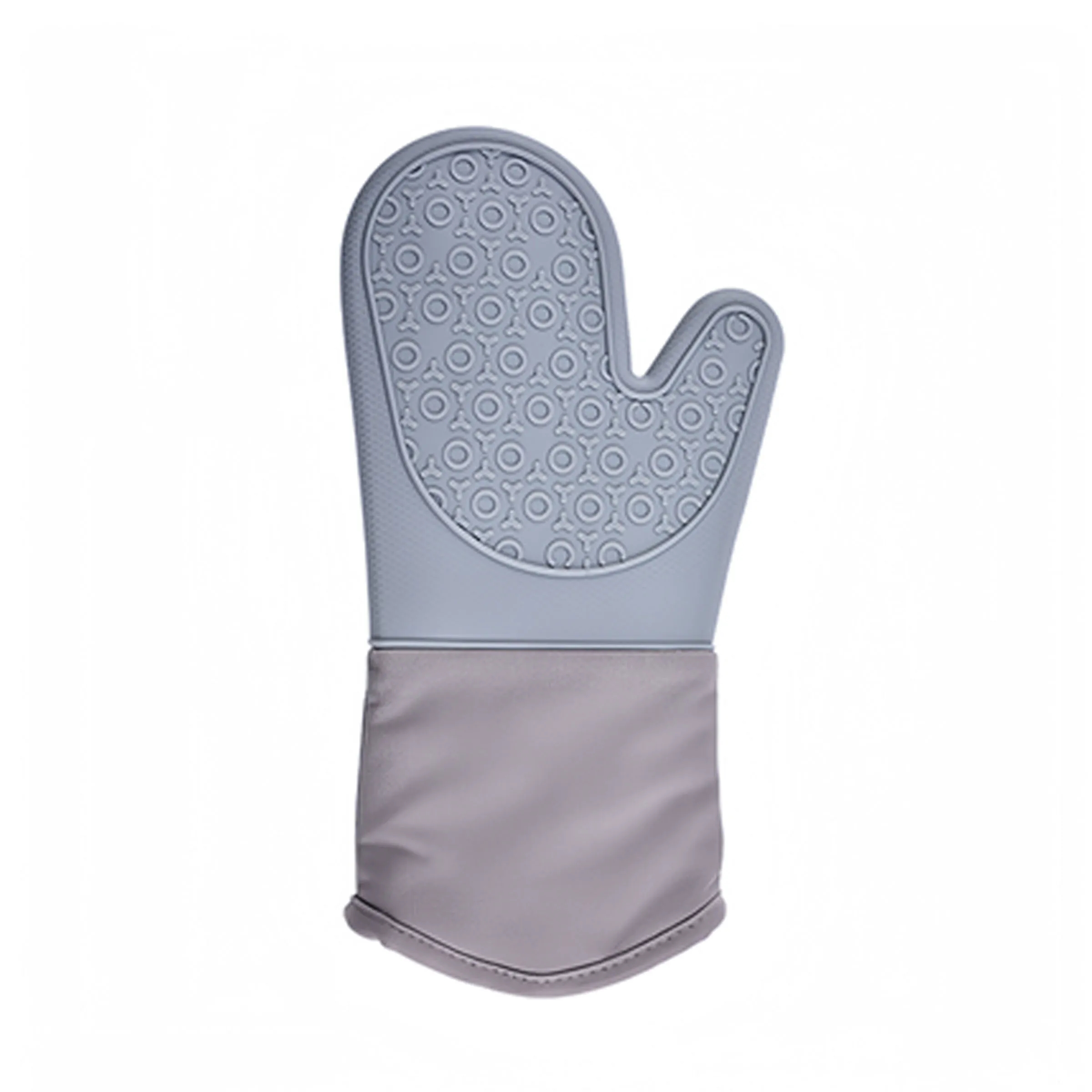 Silicone And Cotton Thick Gloves Magnifying 2
