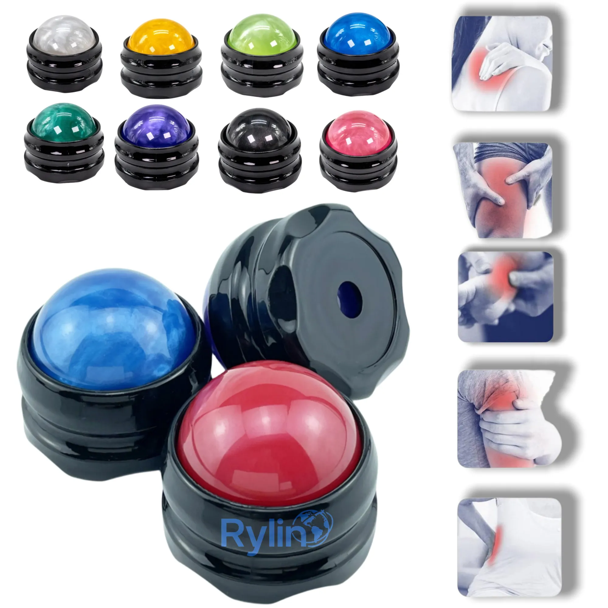 Resin Massage Ball