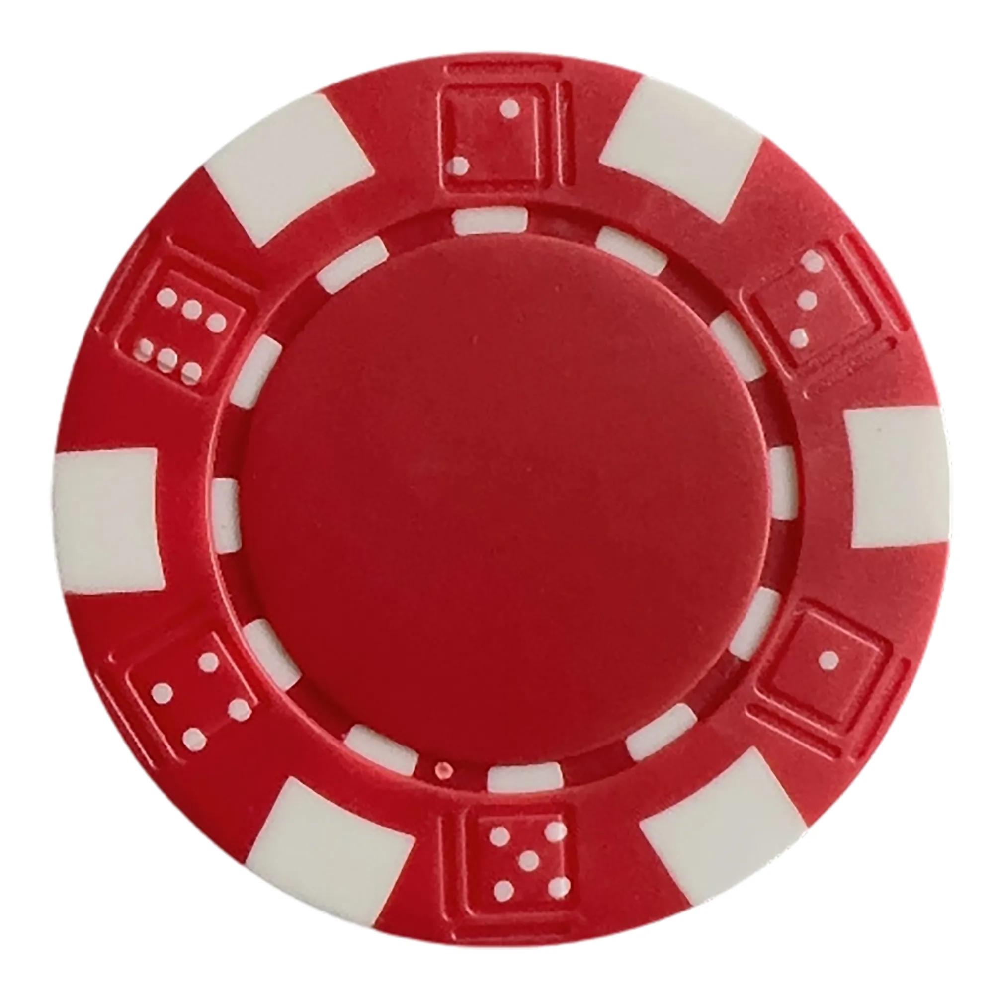 Durable ABS Poker Chip 1.6 Inch for Games and Tournaments 6