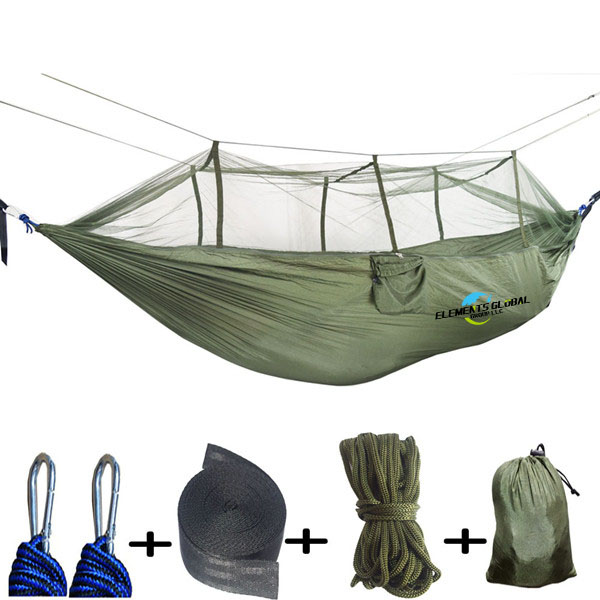 Outdoor Mosquito Net Hammock 5