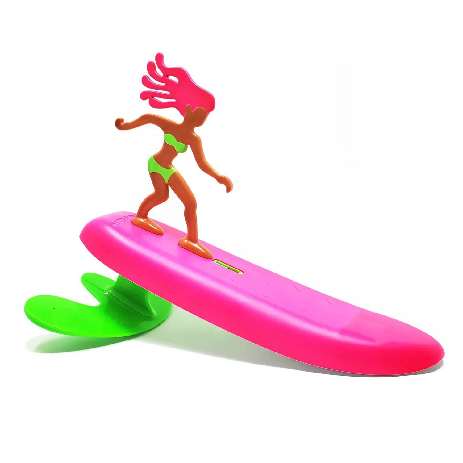 Mini Wave Powered Surfer Surfboard Toy 5