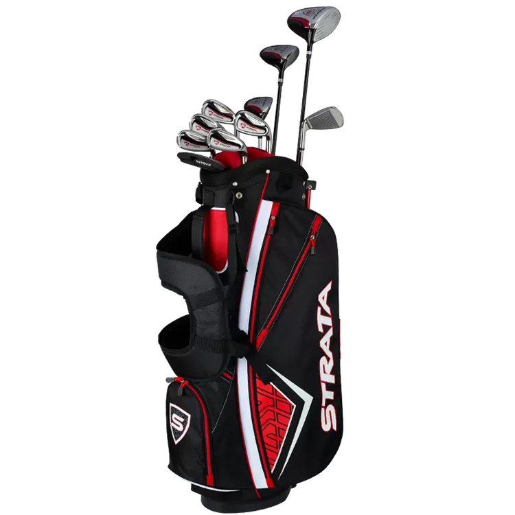 Strata Men's Plus 14- Piece Set 12