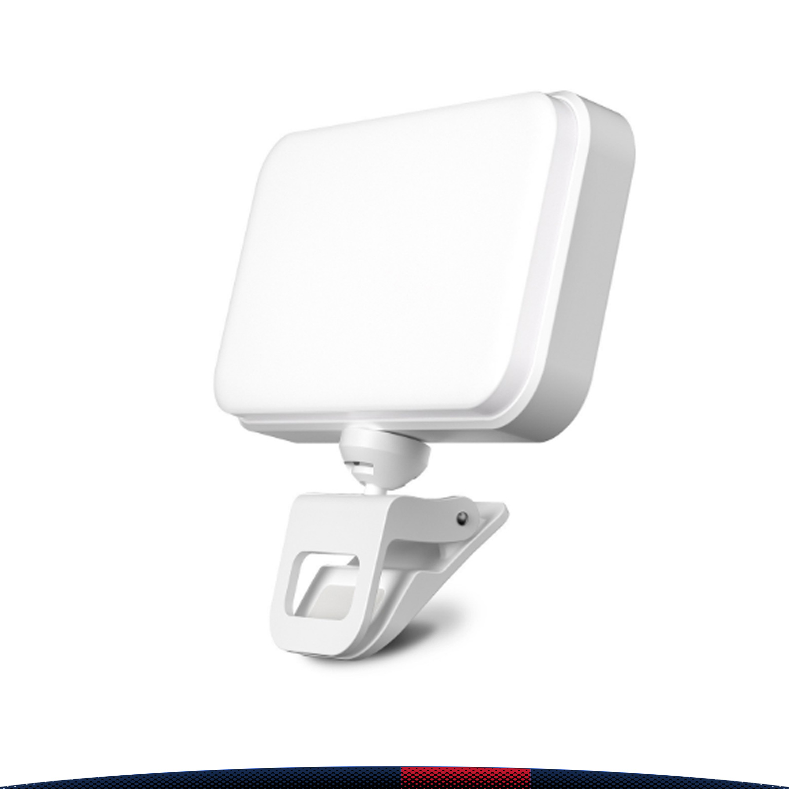 Vistalux RGB LED Clip-On Selfie Light 2