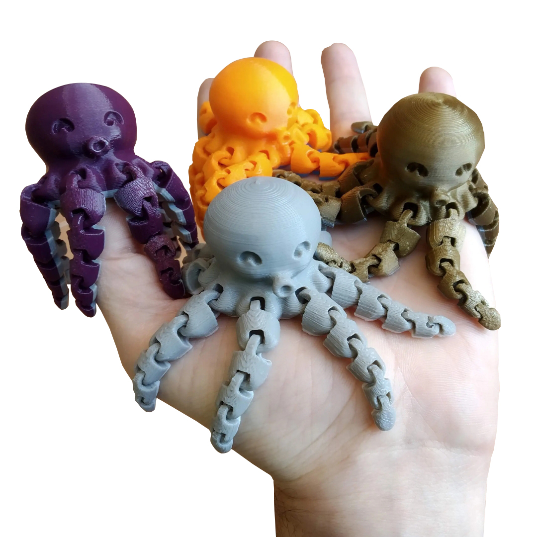 3D Printed Custom Item 11