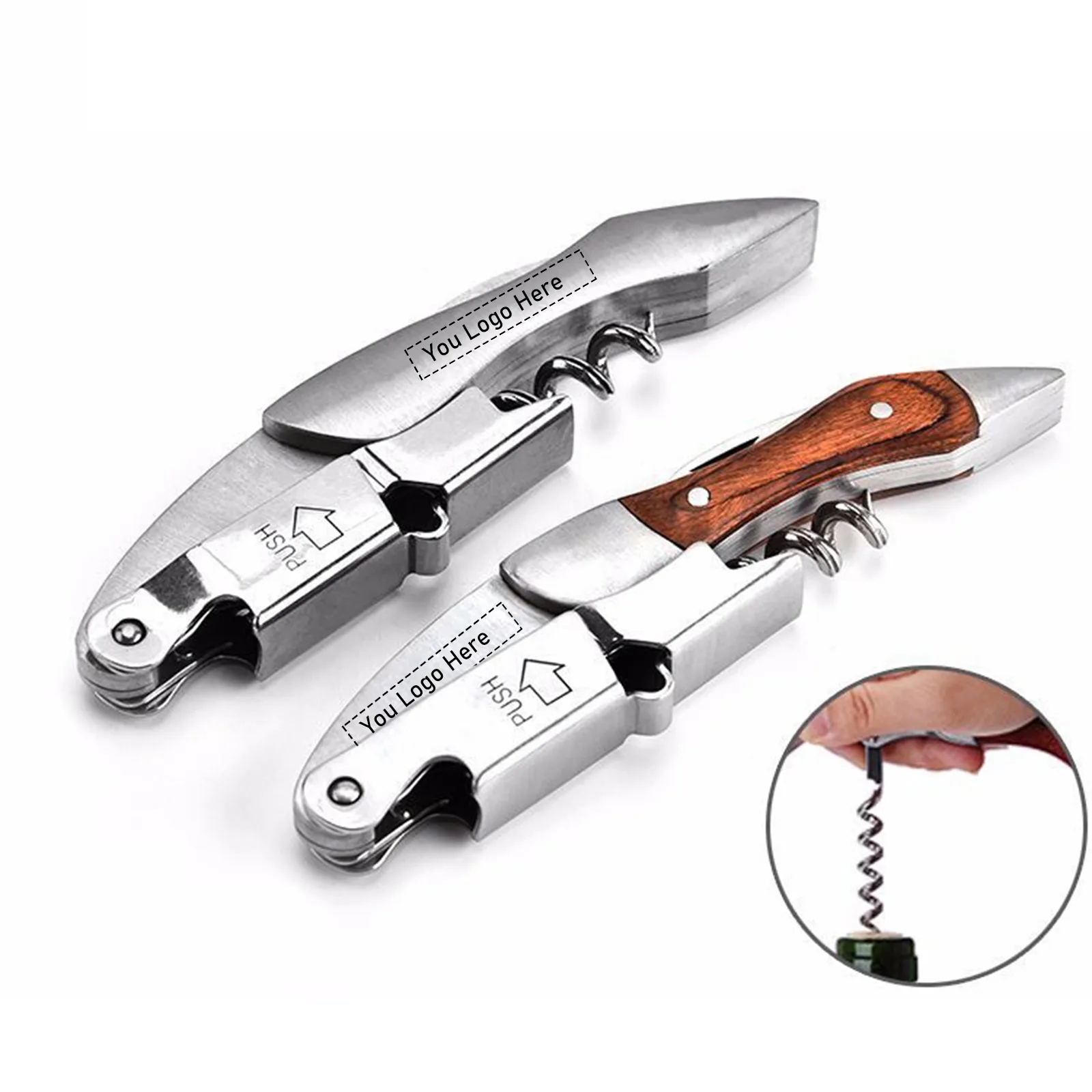 Wine Bottle Opener 2