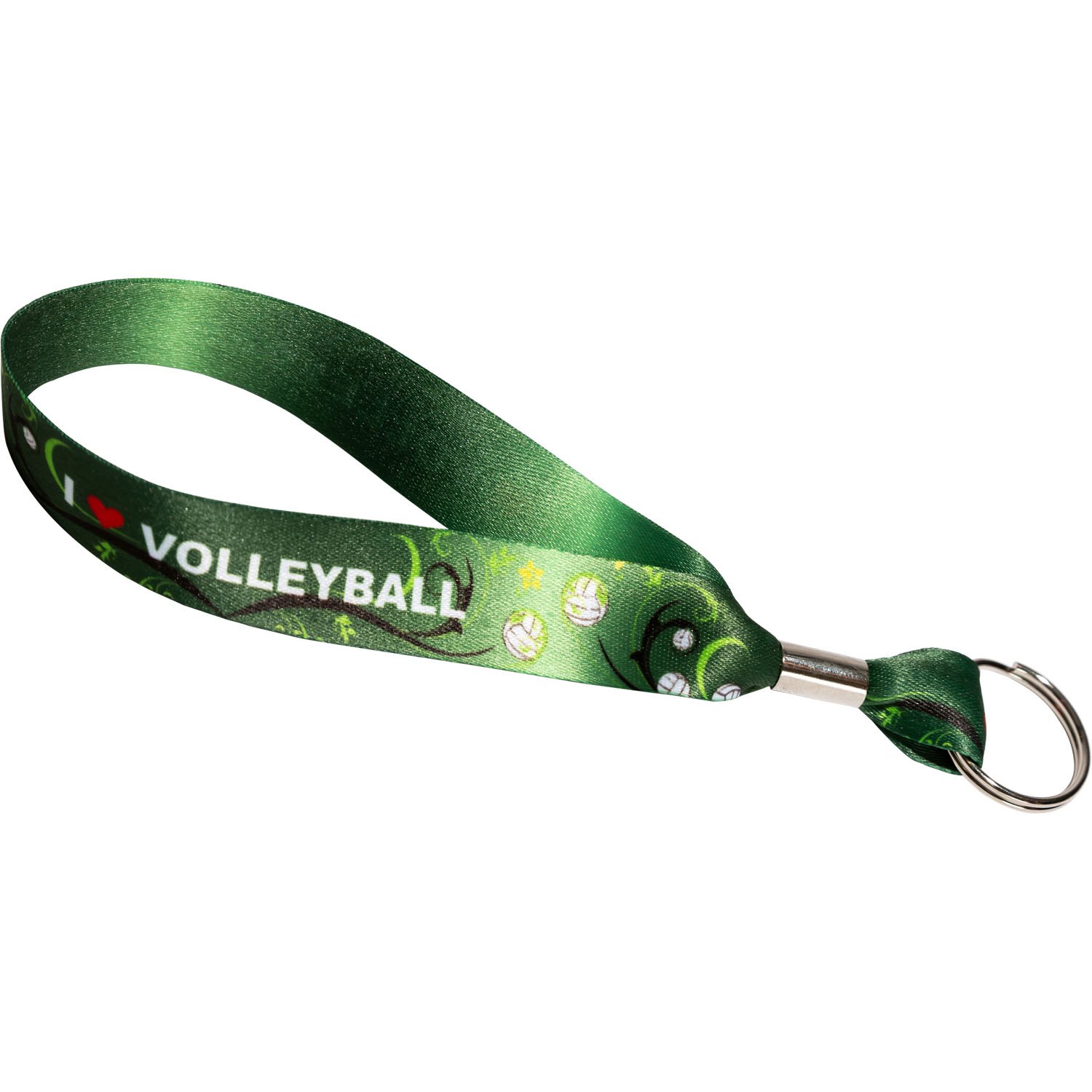 3/4" Heavy Weight Satin Wrist Accessory Strap 4