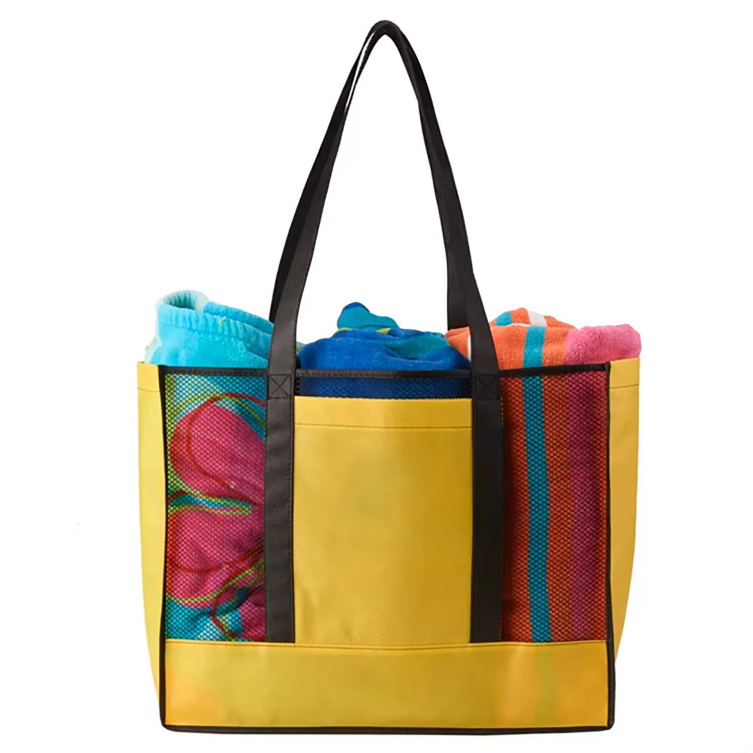 Oxford cloth tote bag, custom tote bag with logo imprint 6