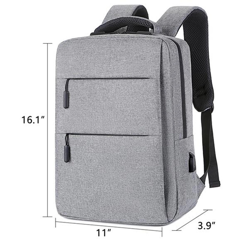 Business Slim Laptop Backpack 1