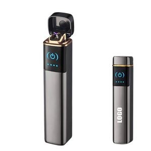 Stylish Stick Shaking Electric Arc Lighter With USB Charging 16