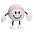 Baseball Stress Reliever Figurine 3