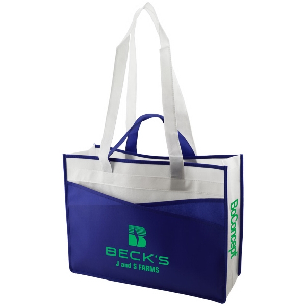 Multi Pocket Totes 2