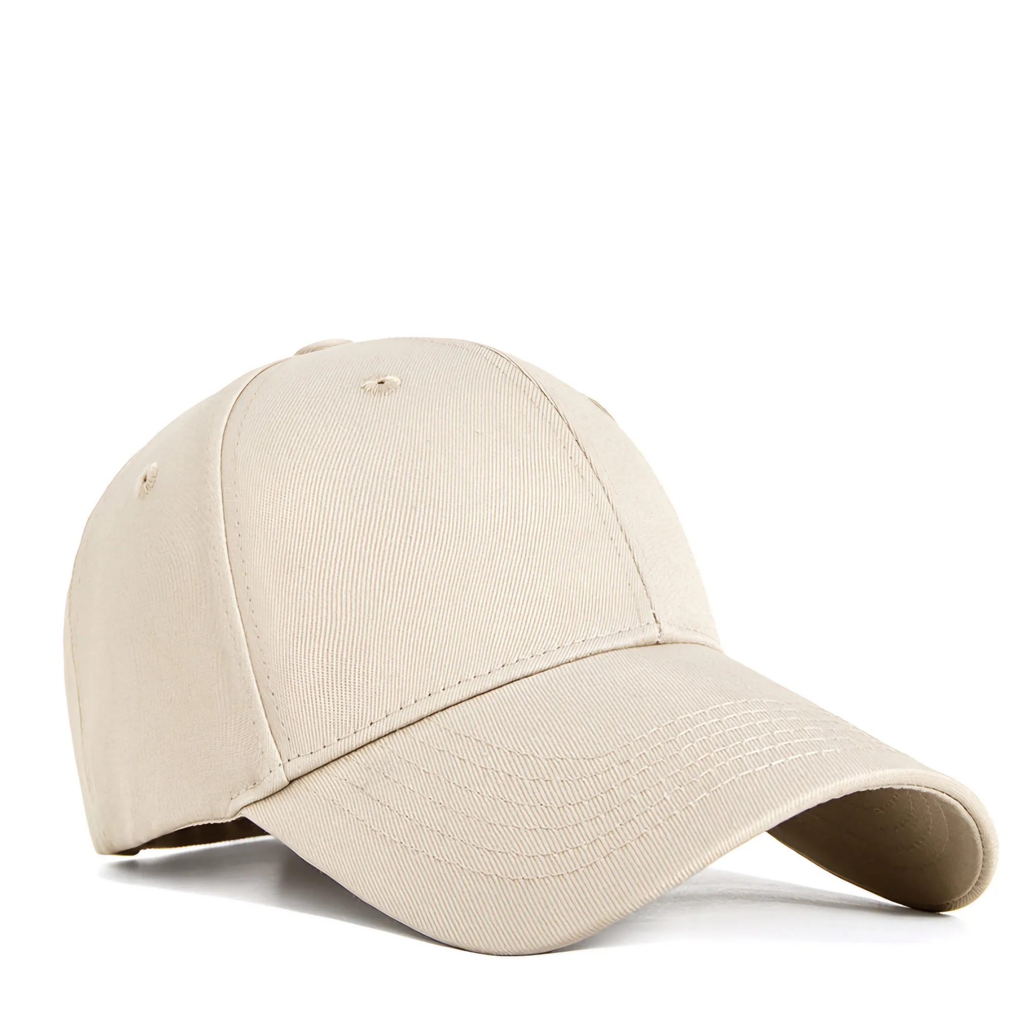 Structured Baseball Cap 6