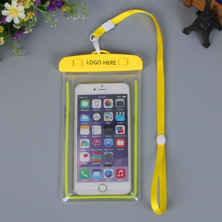 Universal Waterproof Phone Case 6