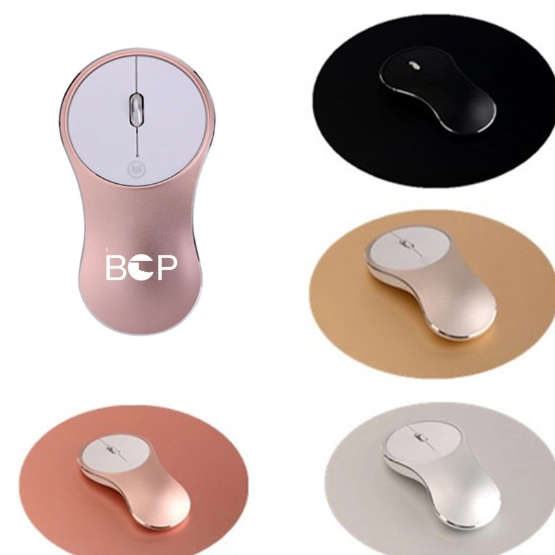 Metal Wireless Computer Mouse 2
