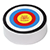 Bullseye Stress Reliever 3